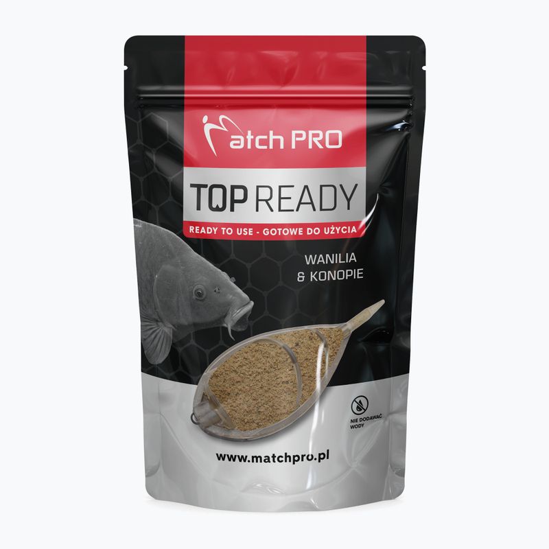 MatchPro Ready Methodmix Vanilla & Hemp Brown groundbait 960403