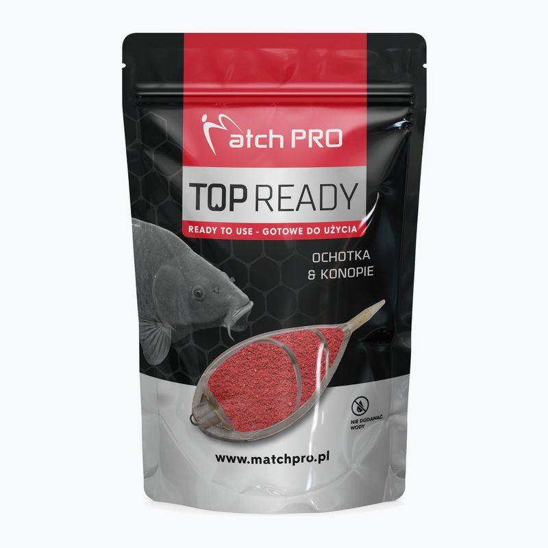 MatchPro Ready Methodmix Ochotka & Hemp roșu 960405