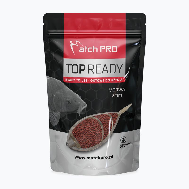 MatchPro Ready Pellets Mulberry 2 mm roșu 960604