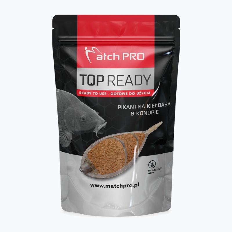 MatchPro Ready Methodmix Spicy Sausage Brown 960409