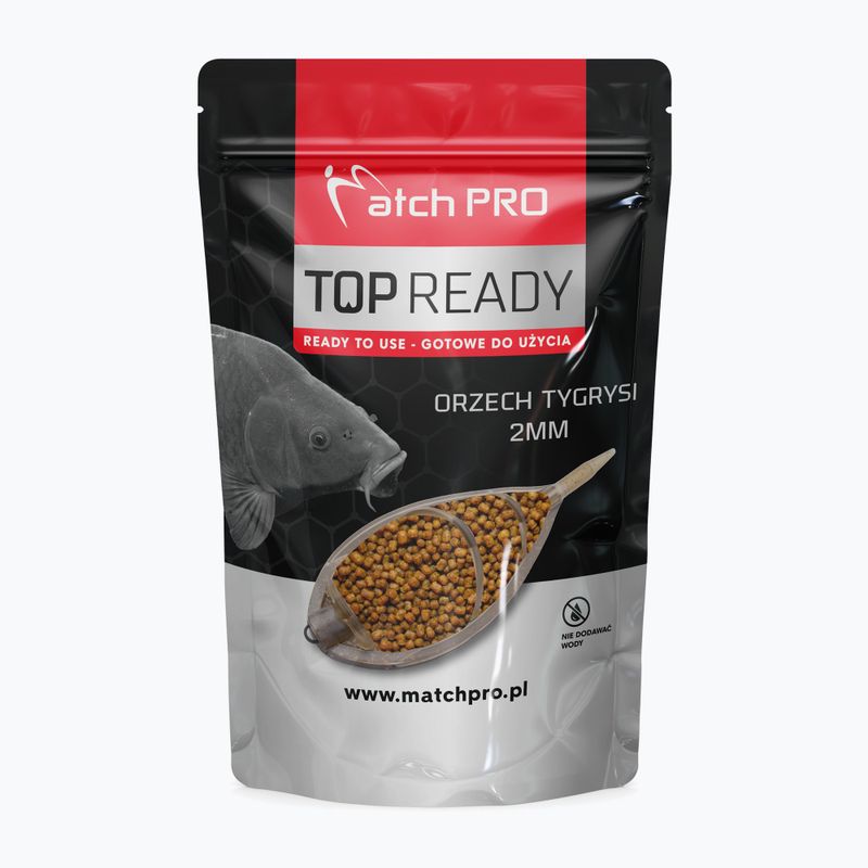 MatchPro Ready Pellets Tiger Walnut 2 mm galben 960606