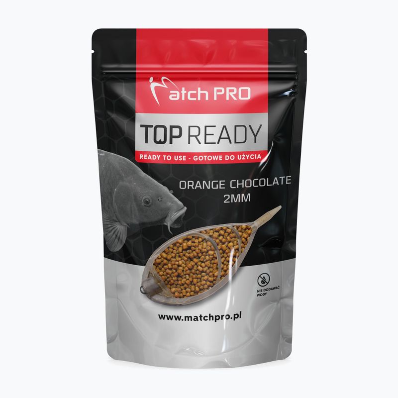 MatchPro Ready Pellets Orange Ciocolată galbenă 2 mm