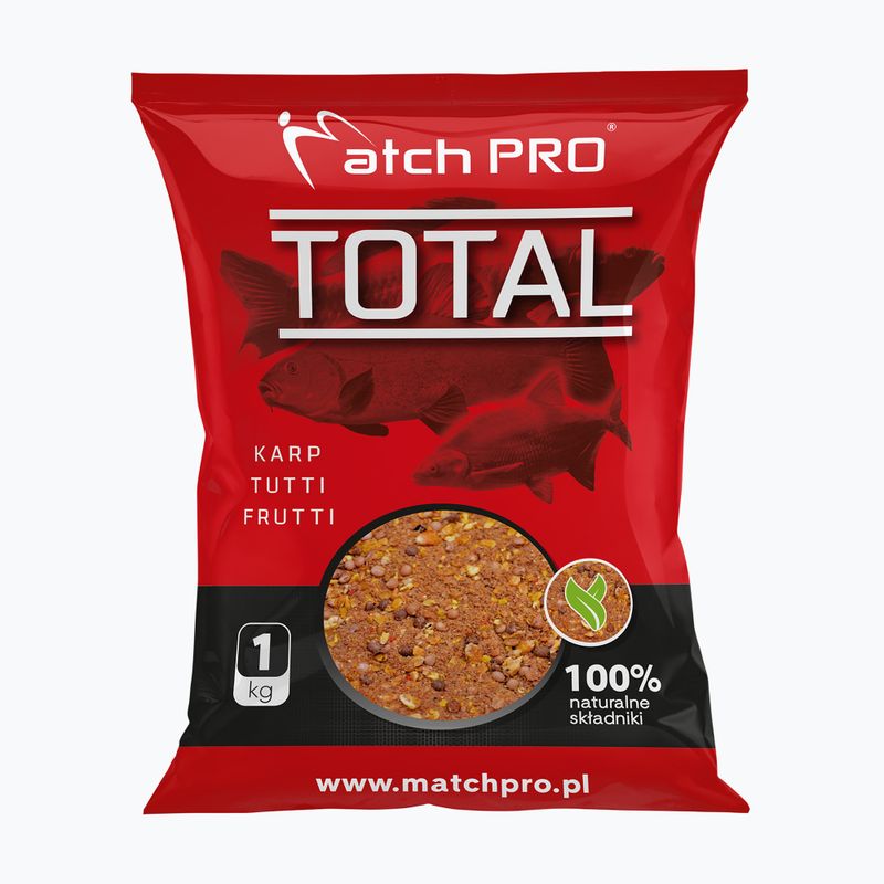 MatchPro Total Karp Tutti Frutti, momeală de sol portocalie 960906