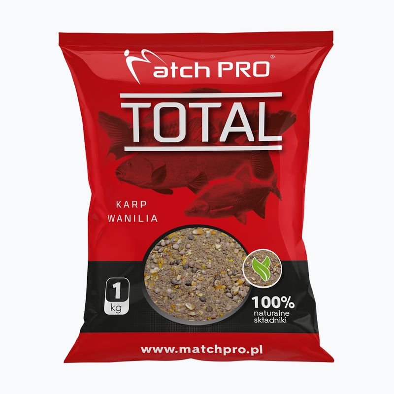 MatchPro Total Karp Vanilla Brown de pescuit cu momeală de sol 960914