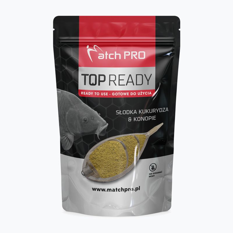 MatchPro Ready Methodmix porumb dulce galben 960414