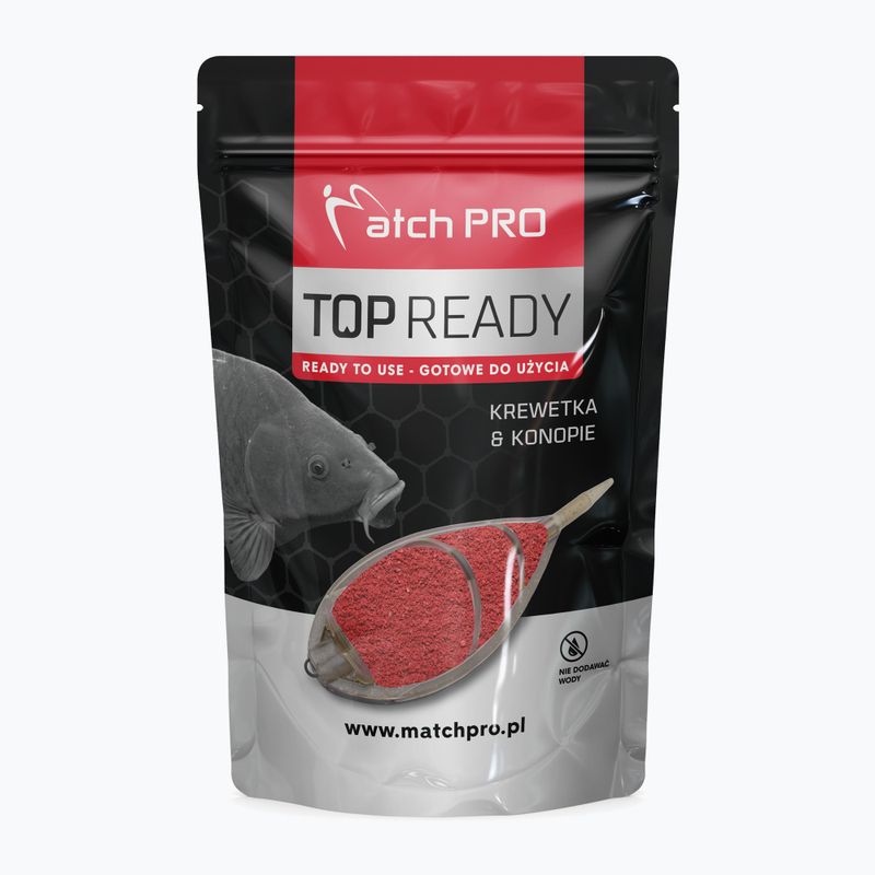 MatchPro Ready Methodmix Shrimp roșu 960418