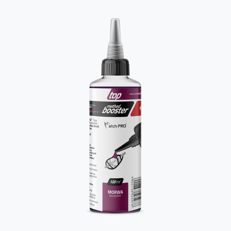 MatchPro Top Method Mulberry Mulberry lure booster violet 970509
