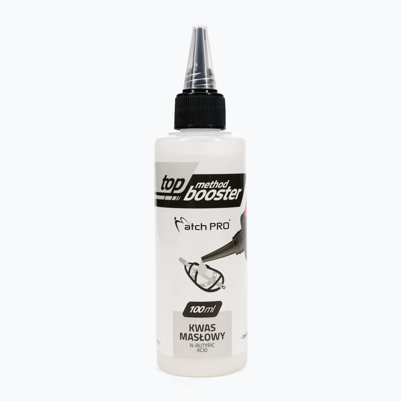 MatchPro Top Method Lure Booster Brown acid butiric 970527
