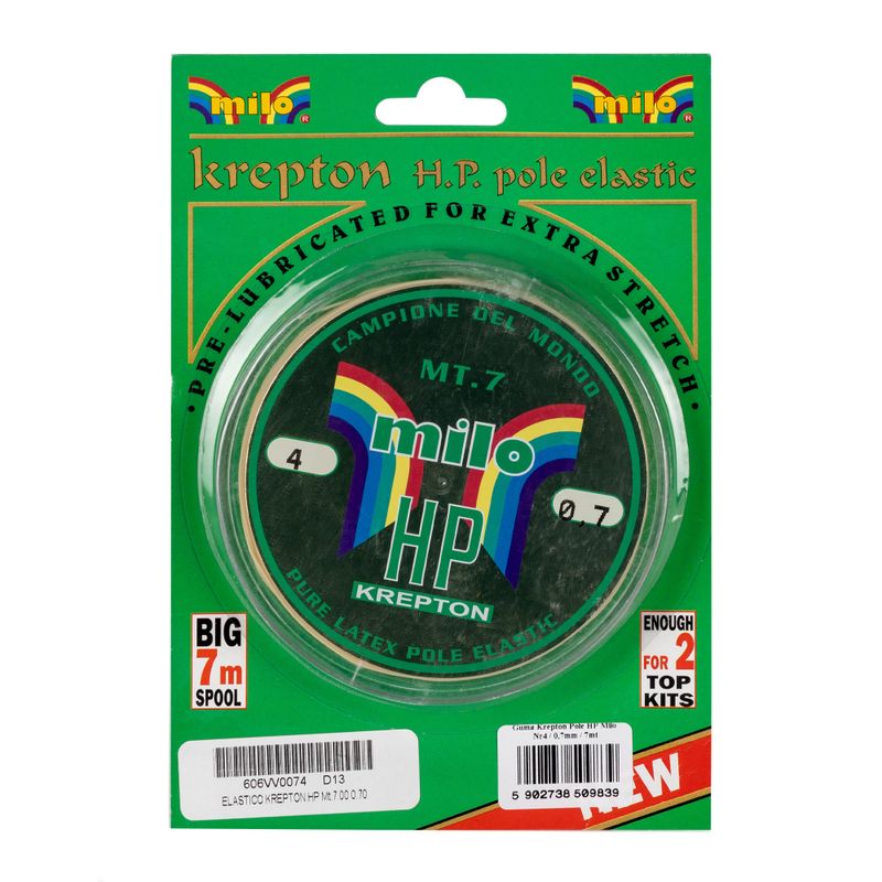 Amortizor de șocuri pentru Milo Krepton Pole HP 7m bej 606VV0074 D13