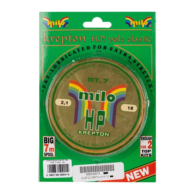 Amortizor de șocuri pentru Milo Krepton Pole HP 7m bej 606VV0074 D37