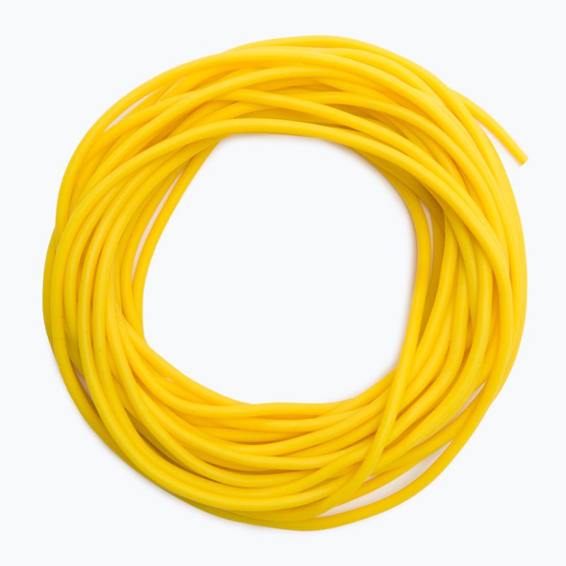 Amortizor de șocuri pentru stâlp Milo Elastico Misol Solid 6m galben 606VV0097 D39 2
