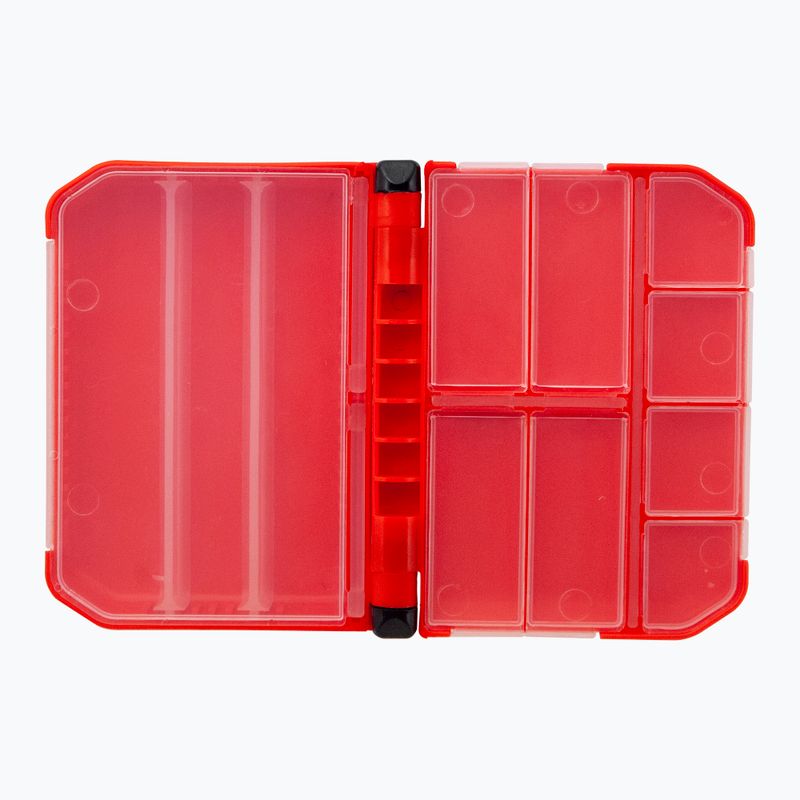 Milo Scatola Accesori Kek caseta de pescuit roșu 893VV010101 2