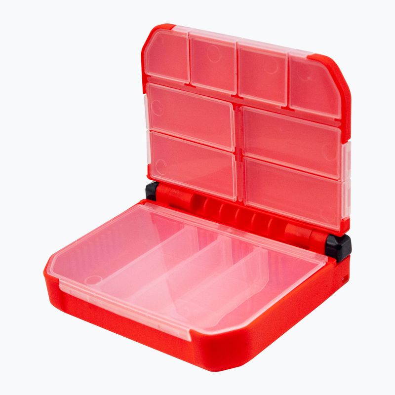 Milo Scatola Accesori Kek caseta de pescuit roșu 893VV010101 3