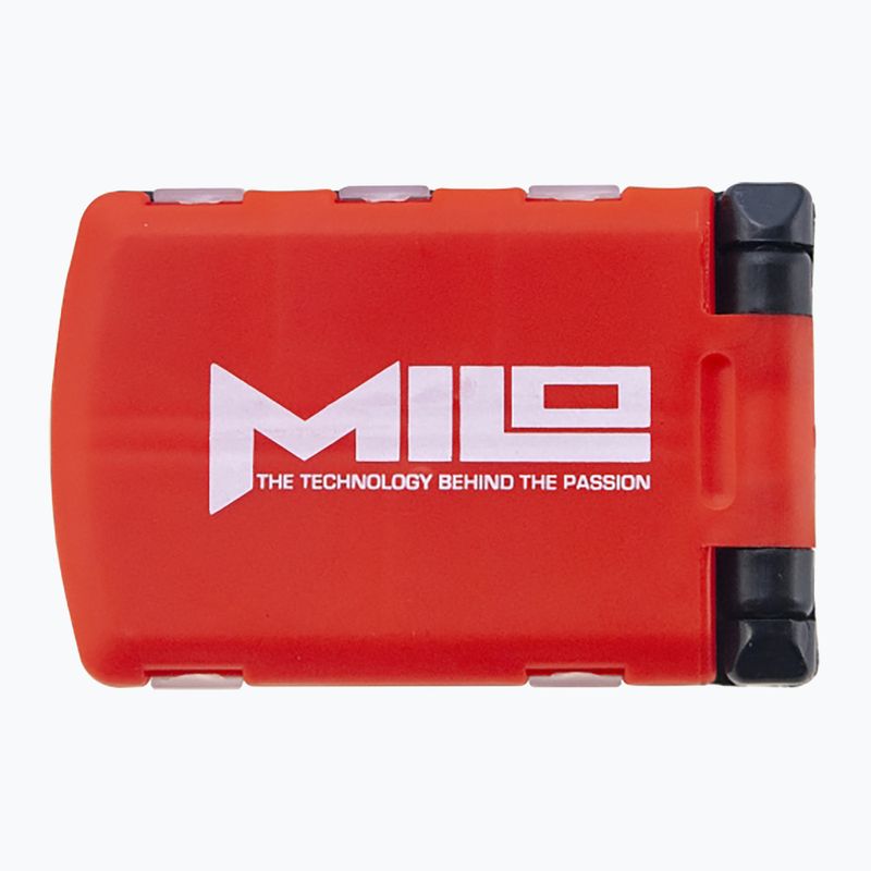Milo Scatola Accessori Kek cutie de pescuit roșu 893VVV0100