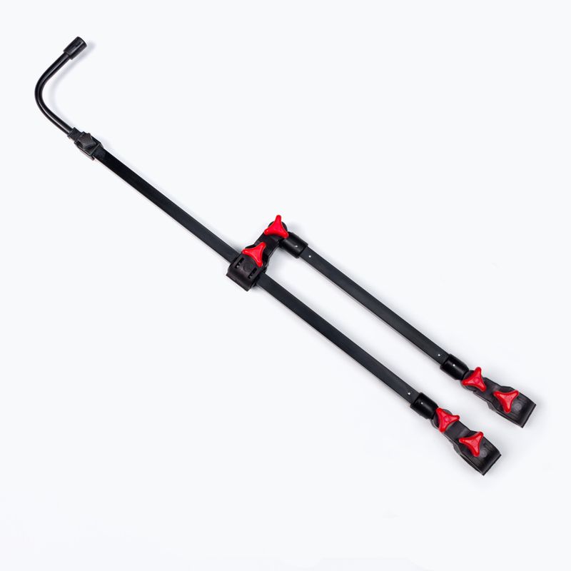 Milo Arm Navis Twin feeder grip negru 4C8PN00J8