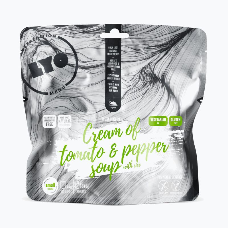 Alimente liofilizate LYOFOOD Supă cremă de roșii și piper LF-7050 3