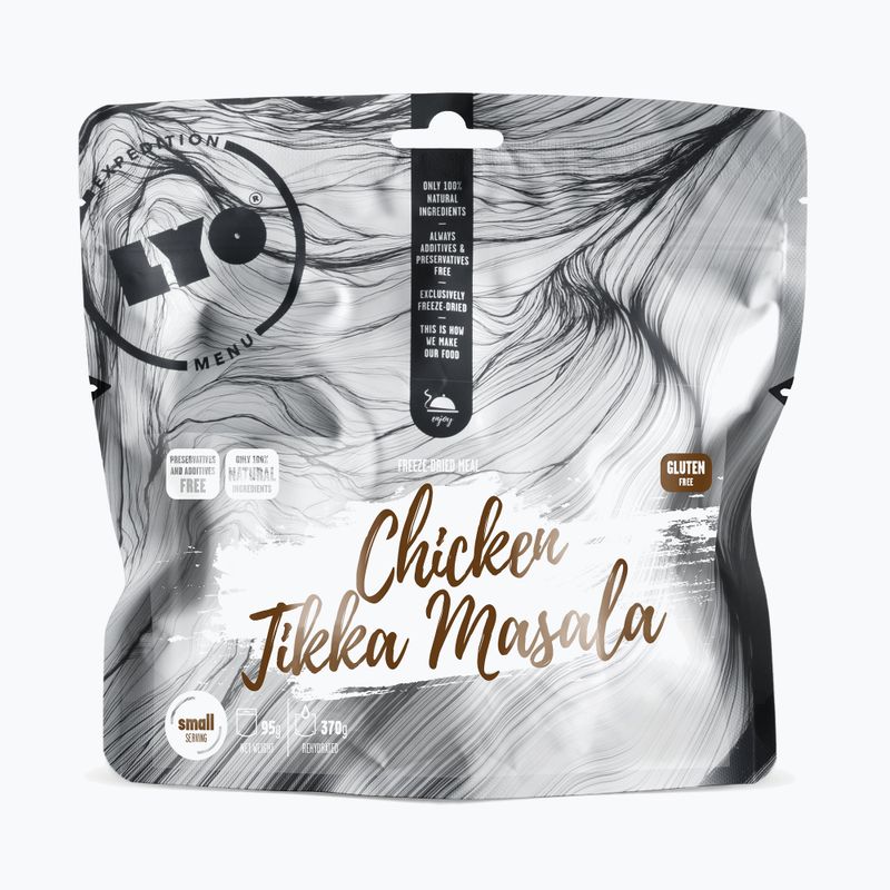 Alimente liofilizate LYOFOOD Pui tikka masala 3