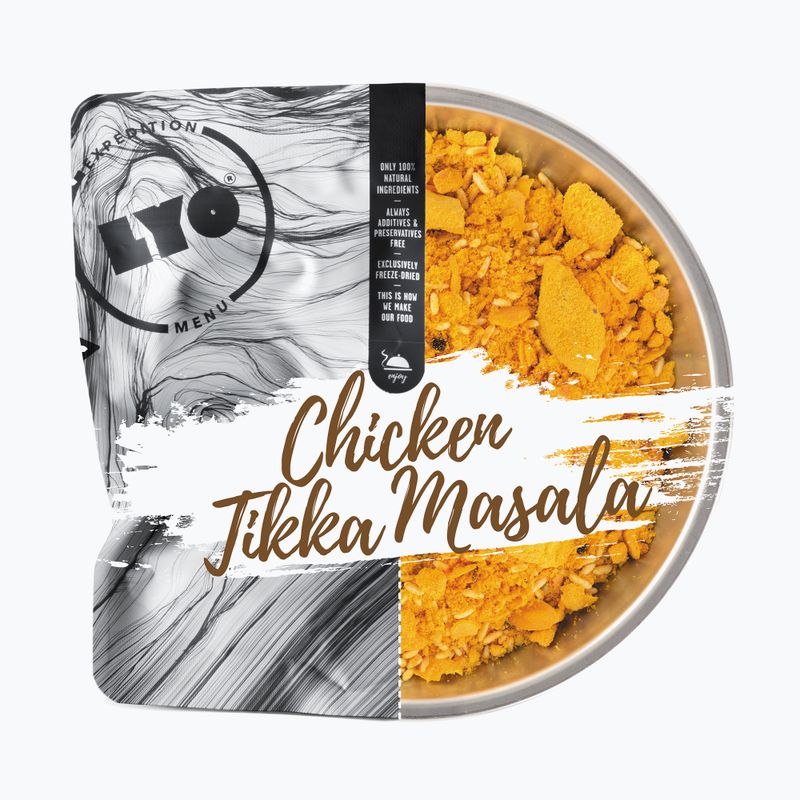 Alimente liofilizate LYOFOOD Pui tikka masala