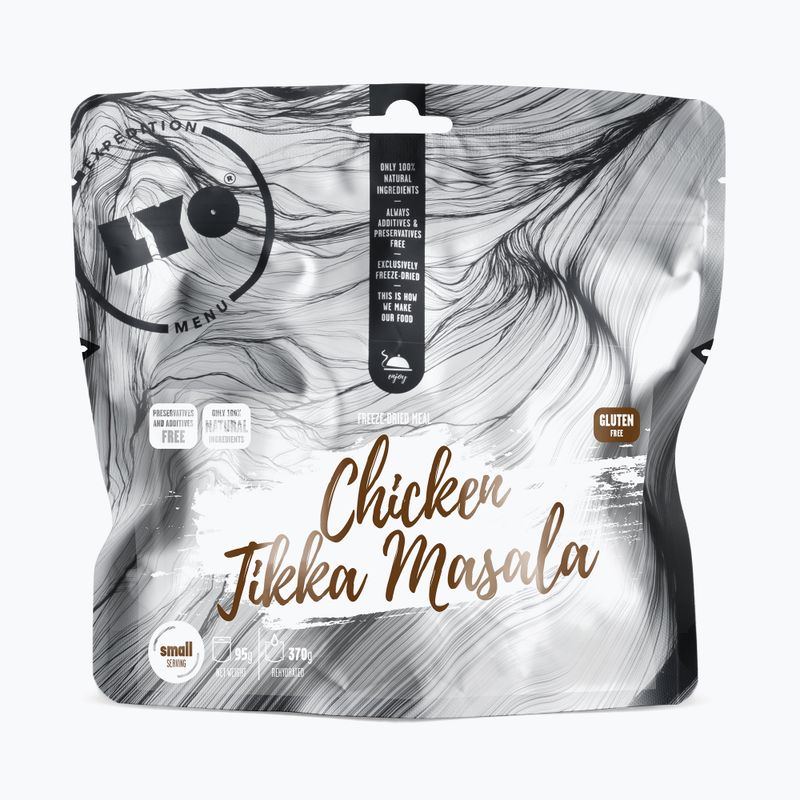 Alimente liofilizate LYOFOOD Pui tikka masala 2