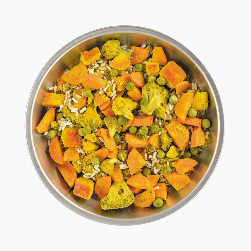 Alimente liofilizate LYOFOOD Curry verde cu urzică și orez LF-7289 4