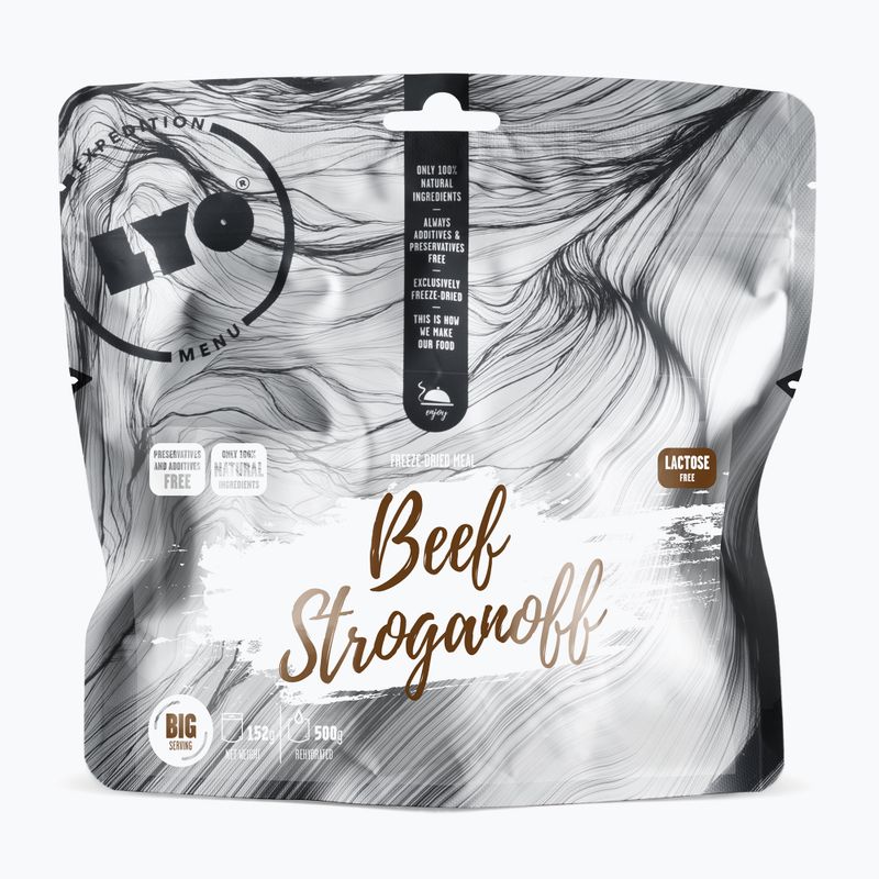 Alimente liofilizate LYOFOOD Strogonow 500 g