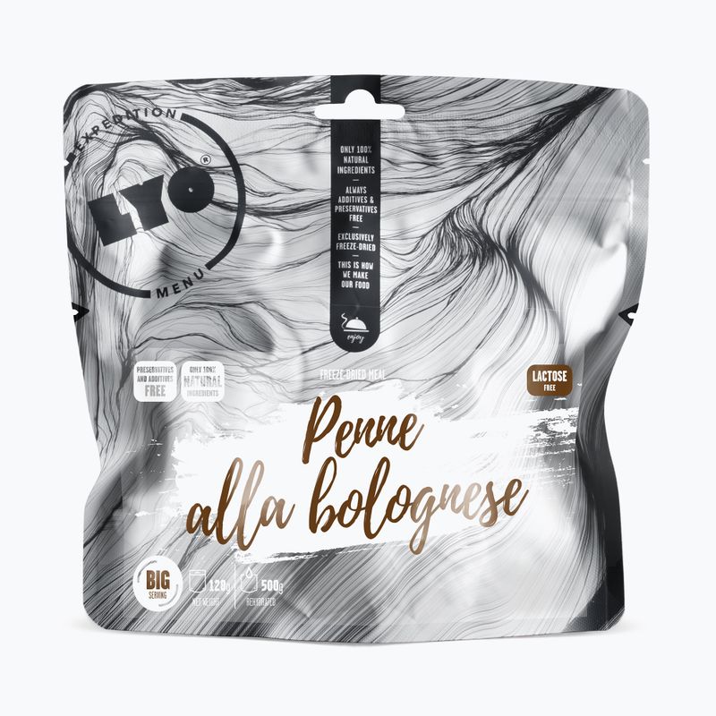 Alimente liofilizate  LYOFOOD Penne à la bolognese 500 g