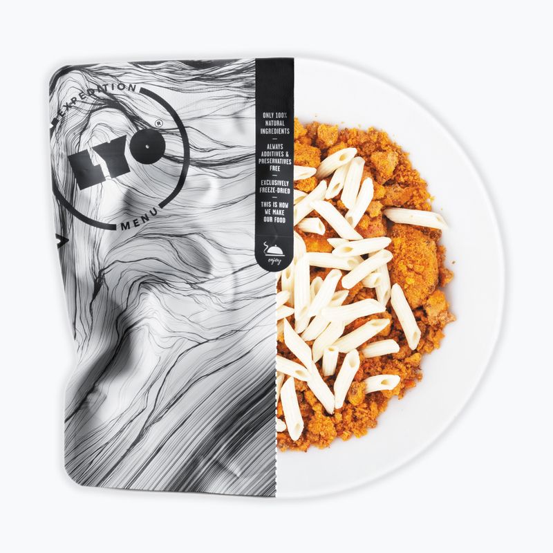Alimente liofilizate  LYOFOOD Penne à la bolognese 500 g 2