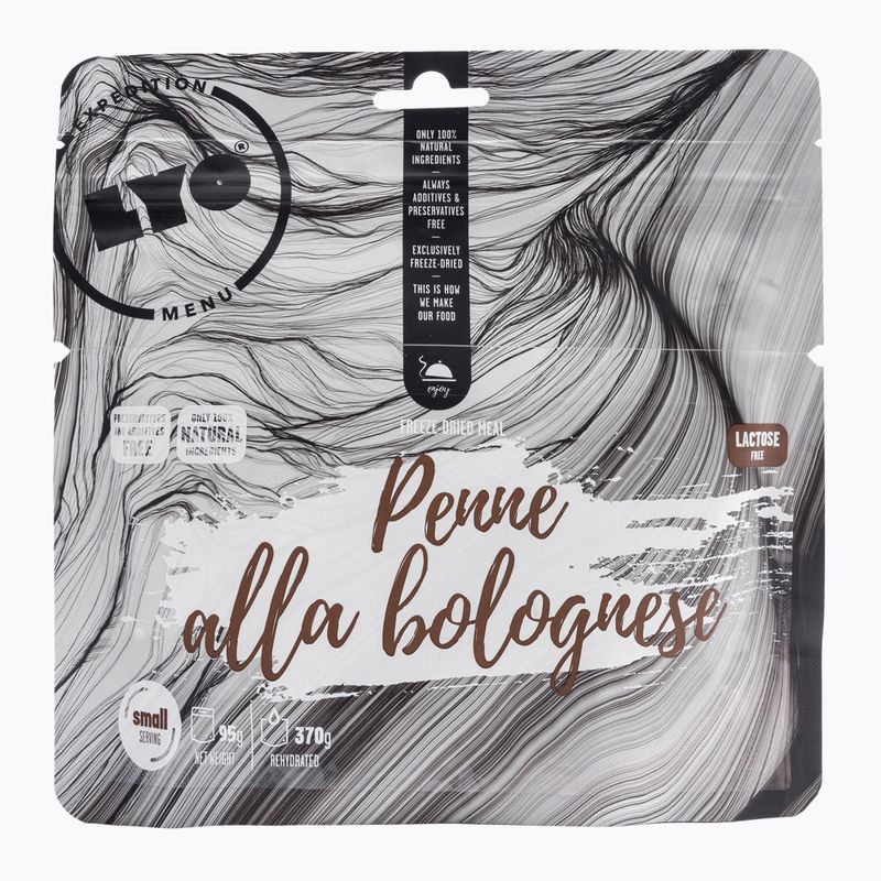 Alimente liofilizate LYOFOOD Penne alla bolognese LF-7487