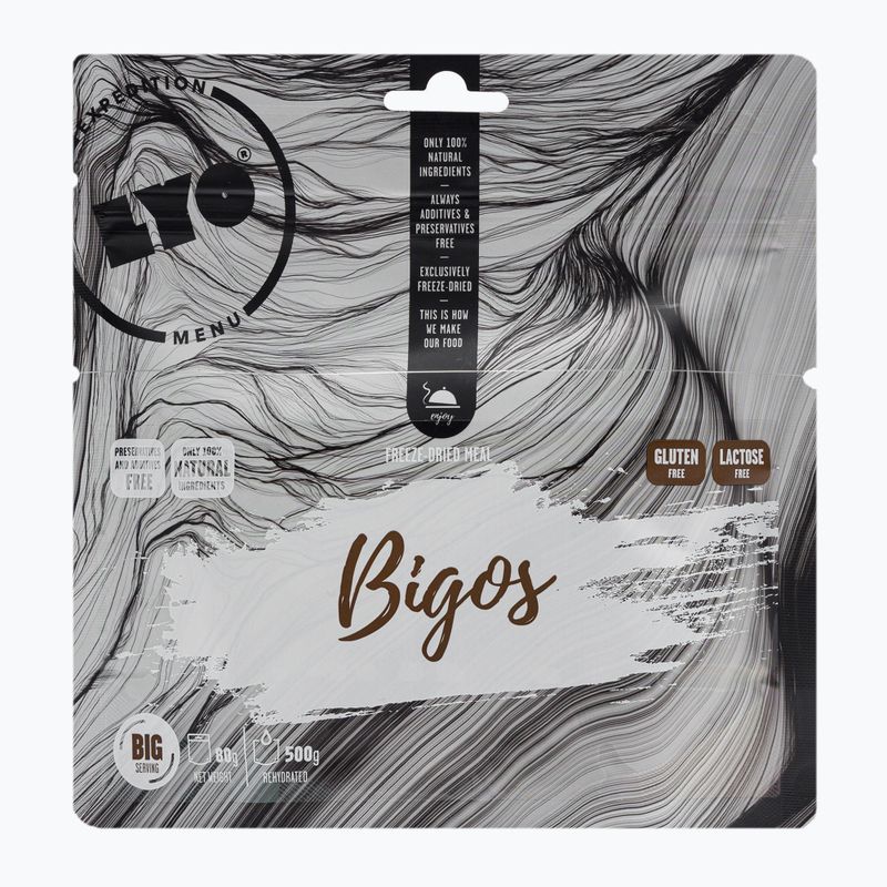 Alimente liofilizate LYOFOOD Bigos LF-7630