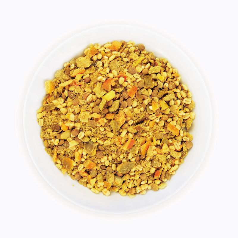 Alimente liofilizate LYOFOOD Risotto de linte și linte cu mousse de avocado LF-7647 3