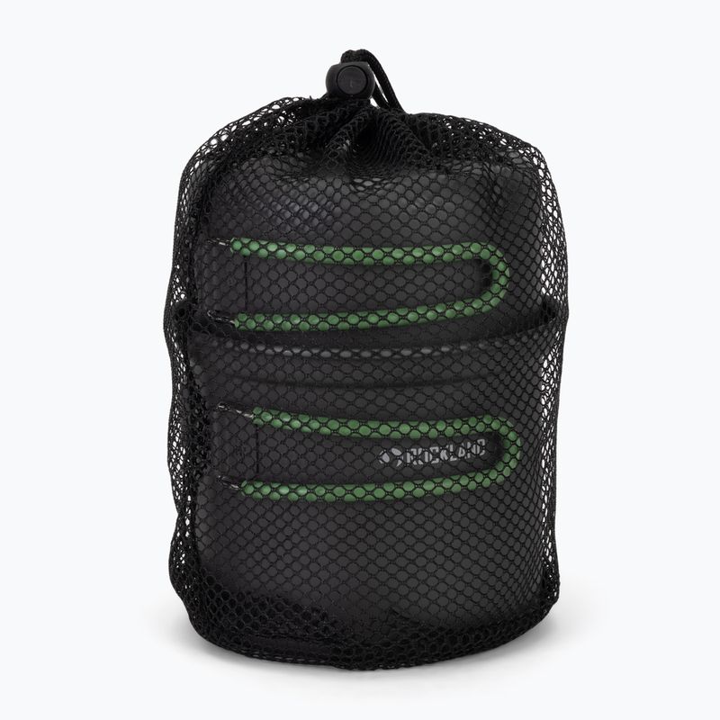 Set de oale Rockland Travel Pro grey/green 7