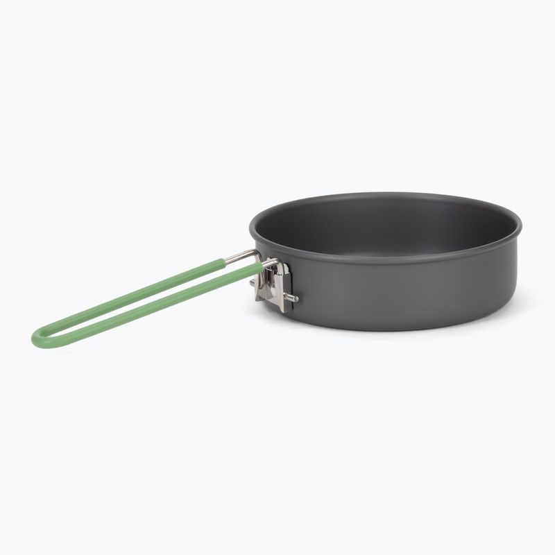 Set de vase turistice Rockland Travel Duo Anodized grey/green 4