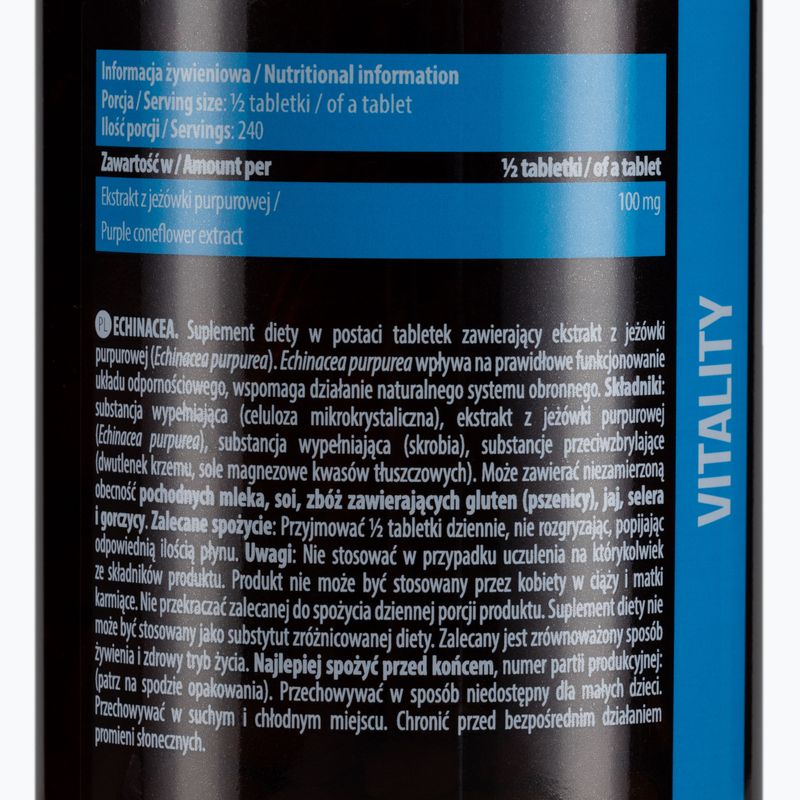 Echinacea Essence 300mg sistem imunitar 120 comprimate ESS/106 2