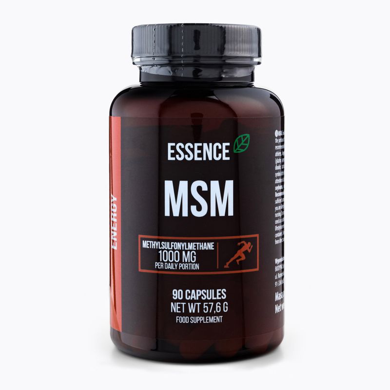 MSM 1000mg Essence regenerarea articulațiilor 90 capsule ESS/136