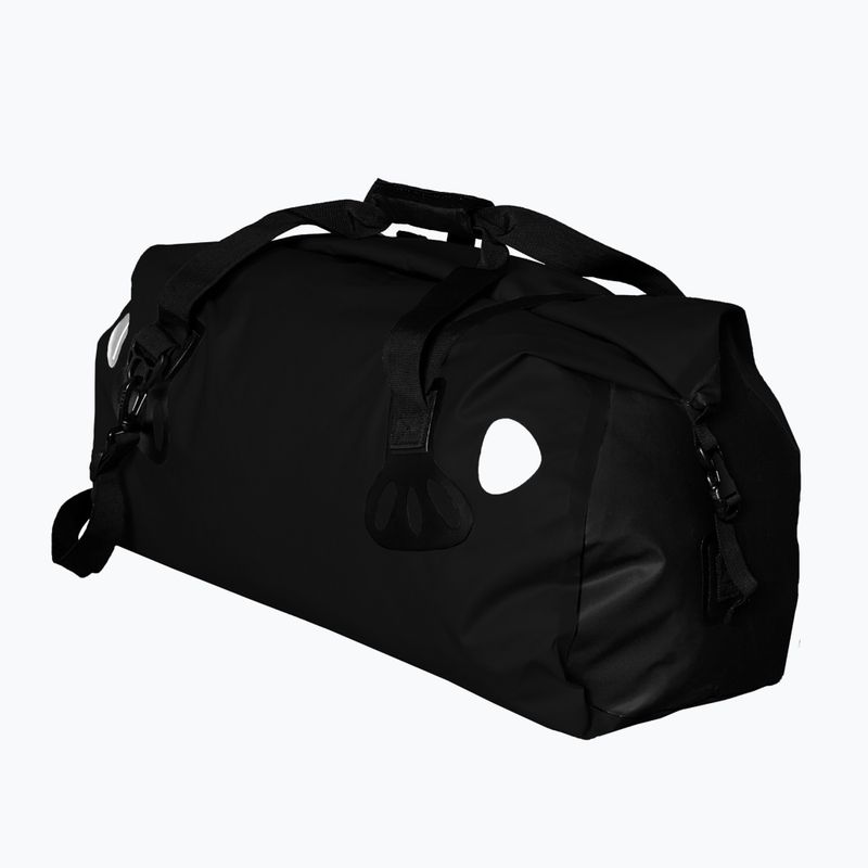 FishDryPack Duffel 50 L sac impermeabil negru FDP-DUFFEL50-BLA 9