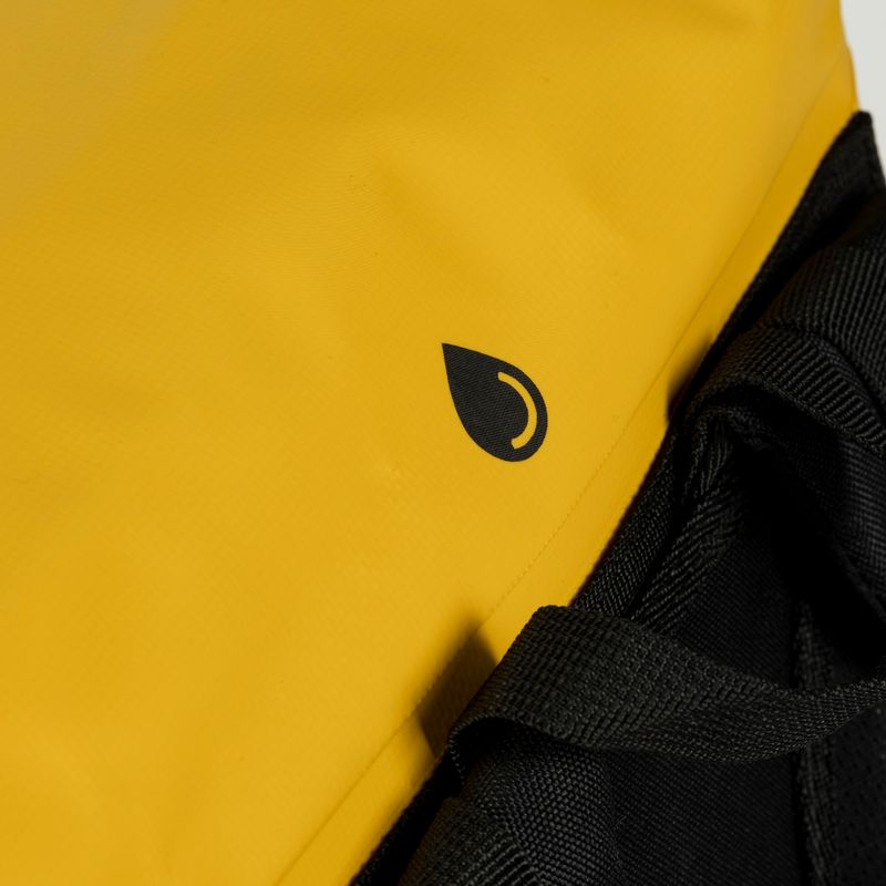 FishDryPack Explorer 40l galben FDP-EXPLORER40 rucsac impermeabil FDP-EXPLORER40 5