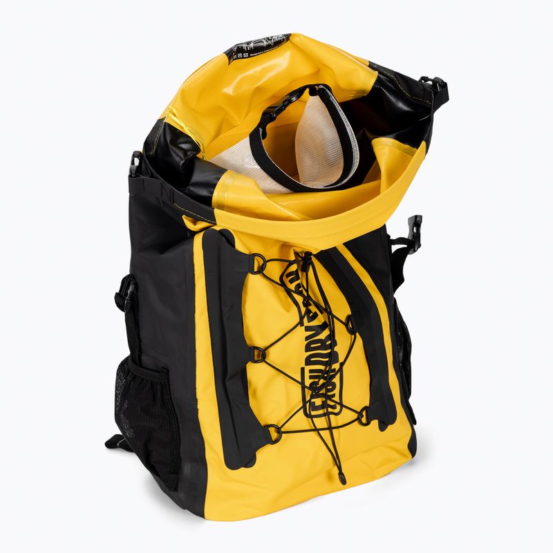 FishDryPack Explorer 40l galben FDP-EXPLORER40 rucsac impermeabil FDP-EXPLORER40 7