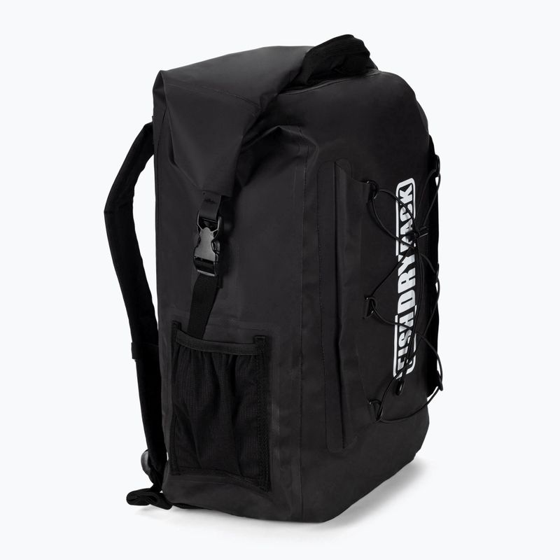 FishDryPack Explorer rucsac impermeabil 40l negru FDP-EXPLORER40