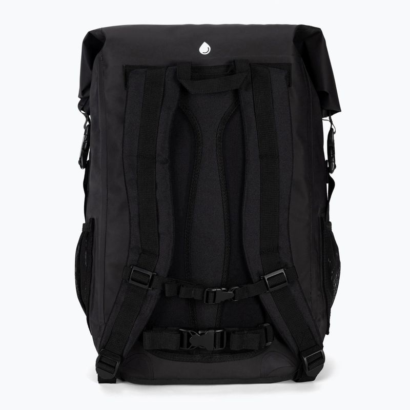 FishDryPack Explorer rucsac impermeabil 40l negru FDP-EXPLORER40 3