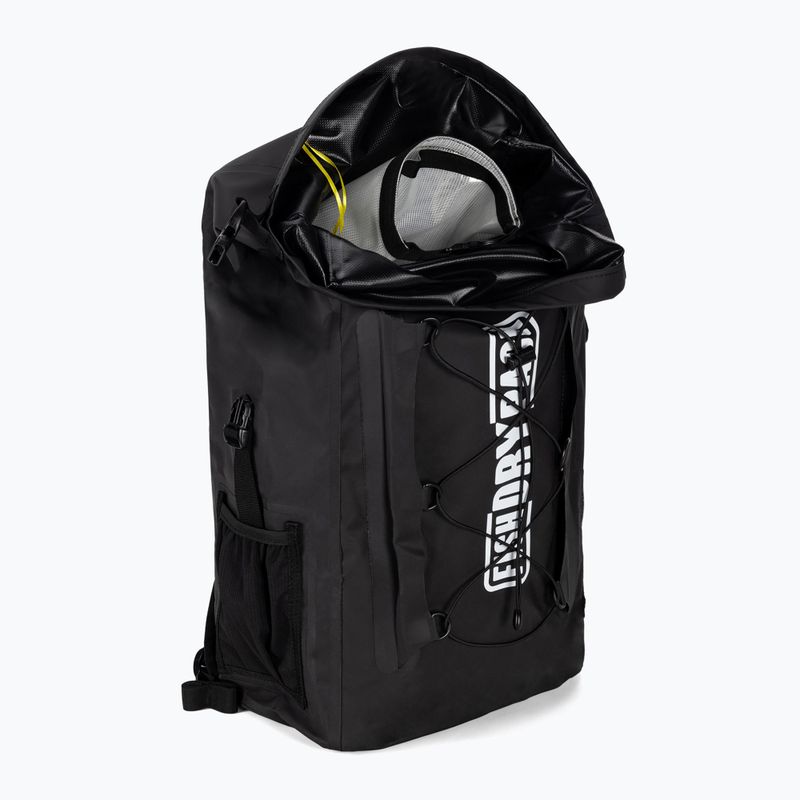 FishDryPack Explorer rucsac impermeabil 40l negru FDP-EXPLORER40 7