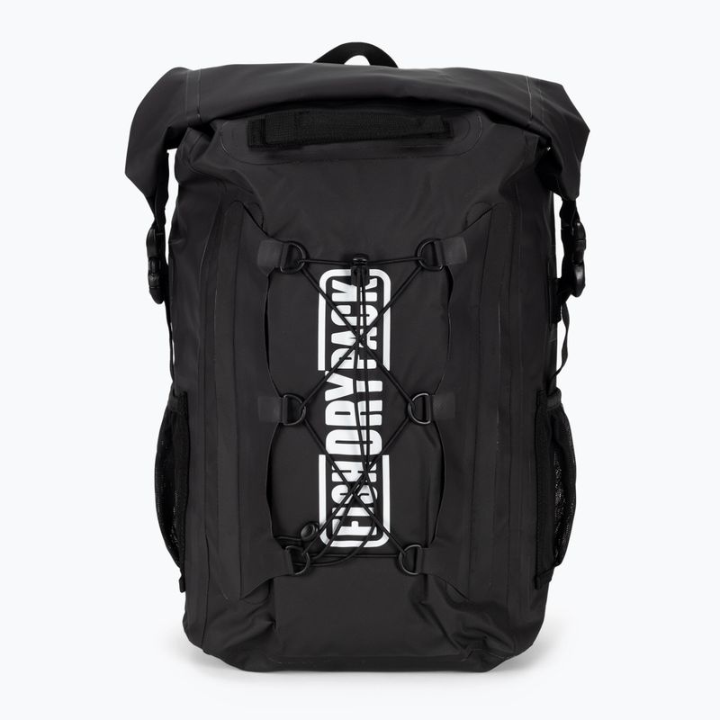 FishDryPack Explorer 20l rucsac impermeabil negru FDP-EXPLORER20