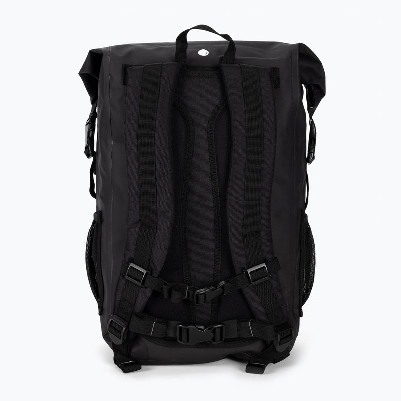 FishDryPack Explorer 20l rucsac impermeabil negru FDP-EXPLORER20 2