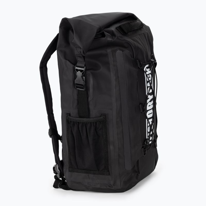 FishDryPack Explorer 20l rucsac impermeabil negru FDP-EXPLORER20 3