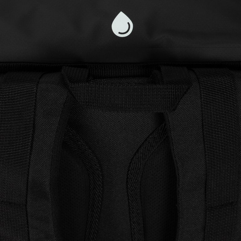 FishDryPack Explorer 20l rucsac impermeabil negru FDP-EXPLORER20 5