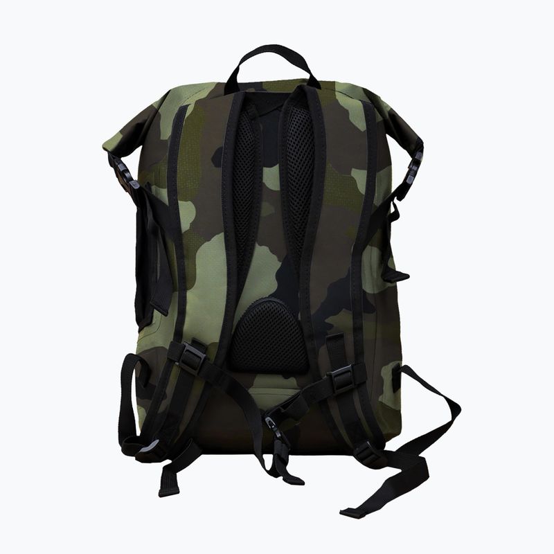 Rucsac impermeabil FishDryPack Drifter 18 l camo 3
