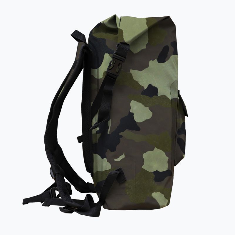 Rucsac impermeabil FishDryPack Drifter 18 l camo 4