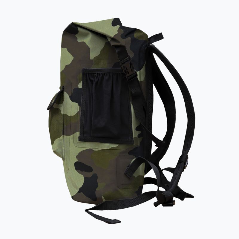 Rucsac impermeabil FishDryPack Drifter 18 l camo 5