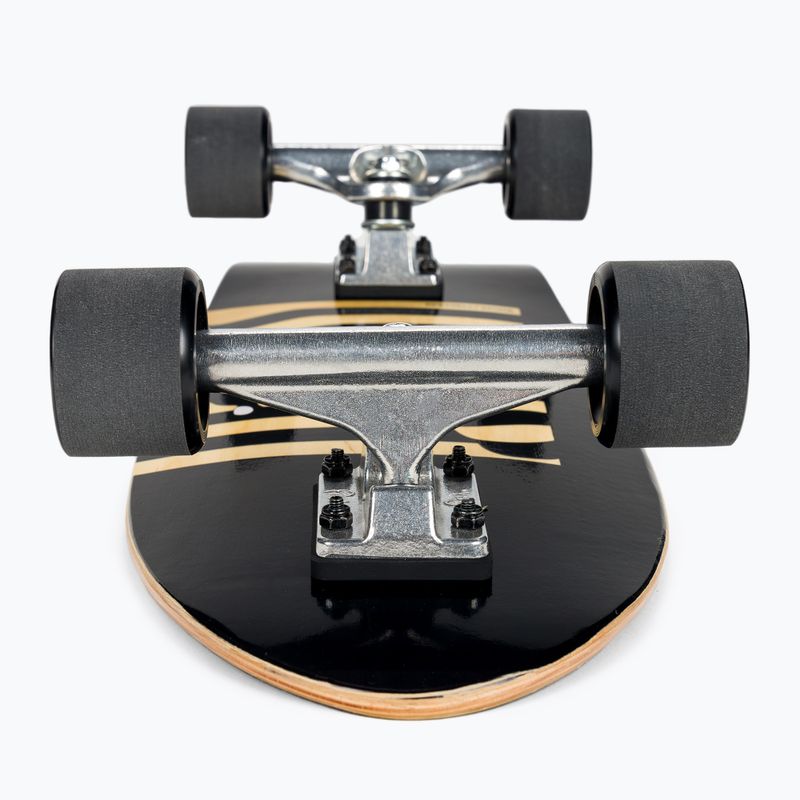 Fish Skateboards Alaia Cruiser skateboard negru CR-ALA-SIL-BLA 5