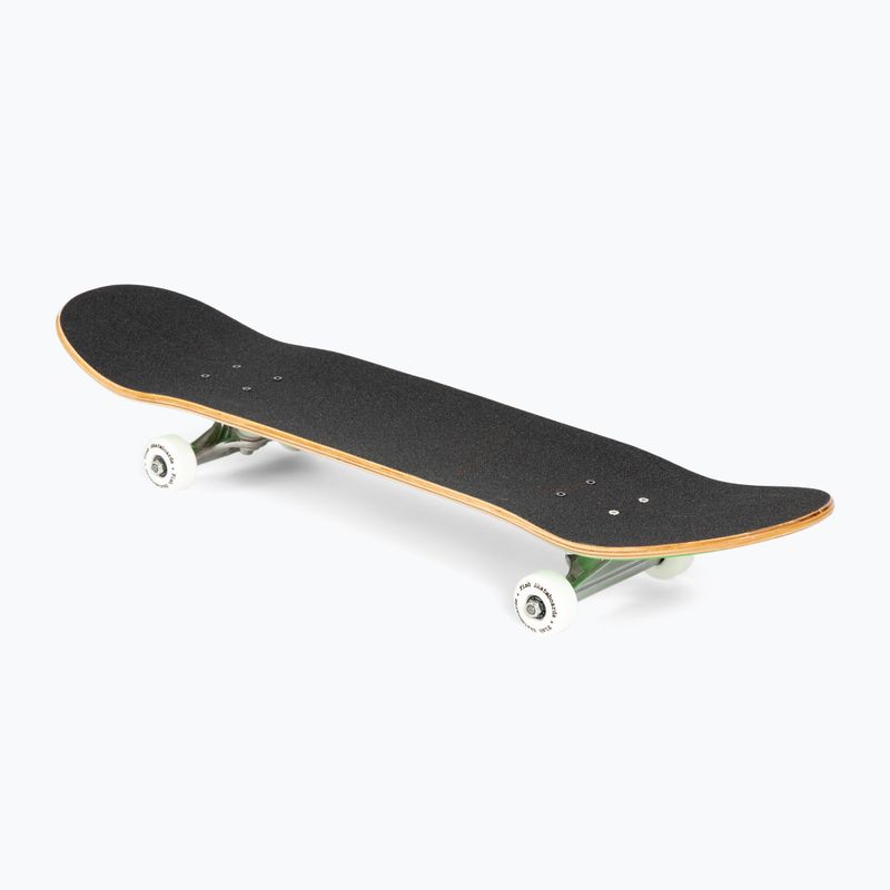 Fish Skateboards Emma Beginner 8.0 skateboard clasic verde 2