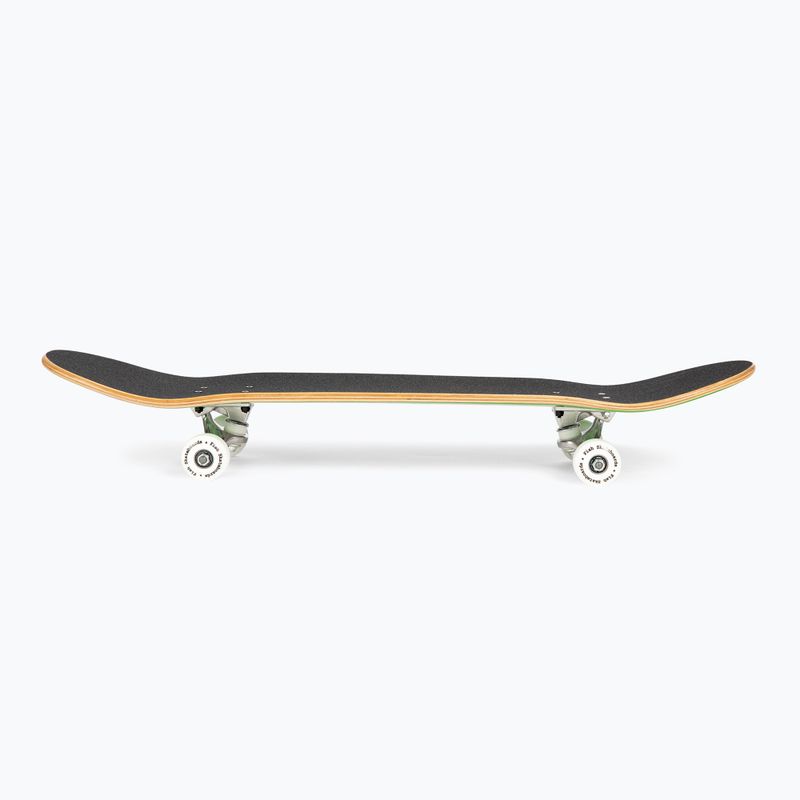 Fish Skateboards Emma Beginner 8.0 skateboard clasic verde 3